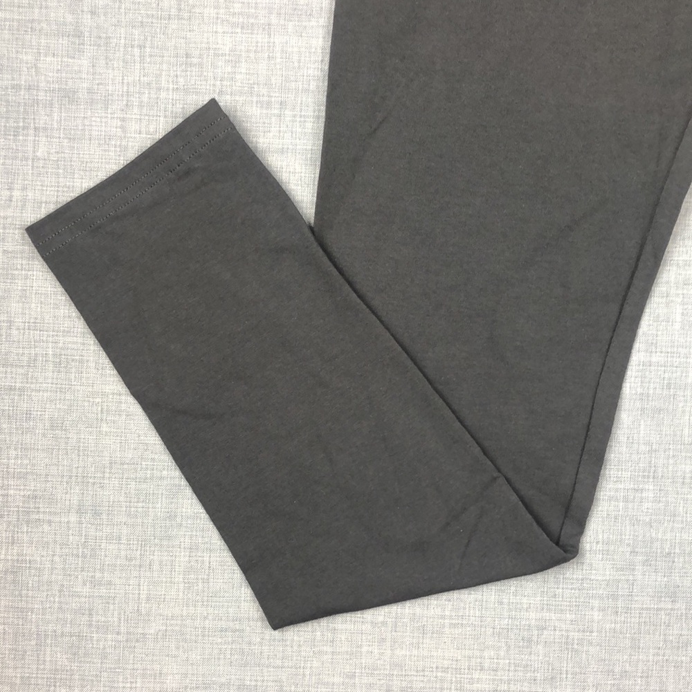 Maison Jules Dark Gray Midrise Leggings - Picture 4 of 5